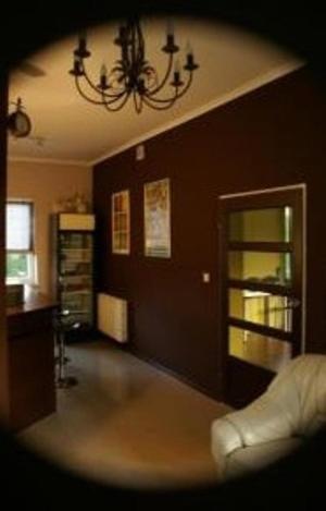 Hotelik Pod Baranami Siechnice Buitenkant foto